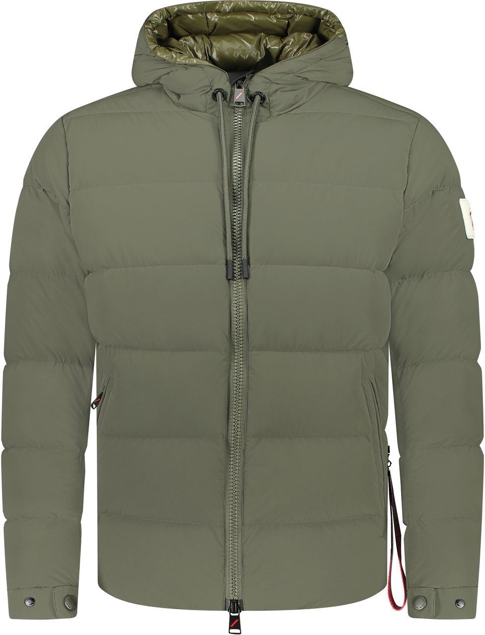 After Label Jas Groen Groen