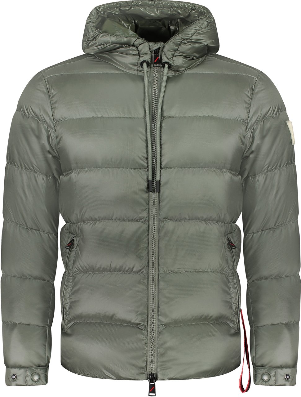 After Label Jas Groen Groen