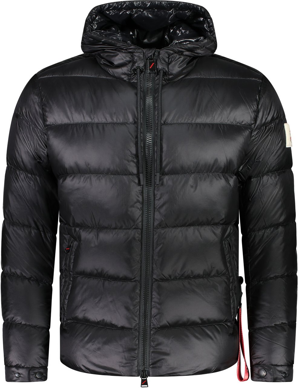 After Label Jas Zwart Zwart