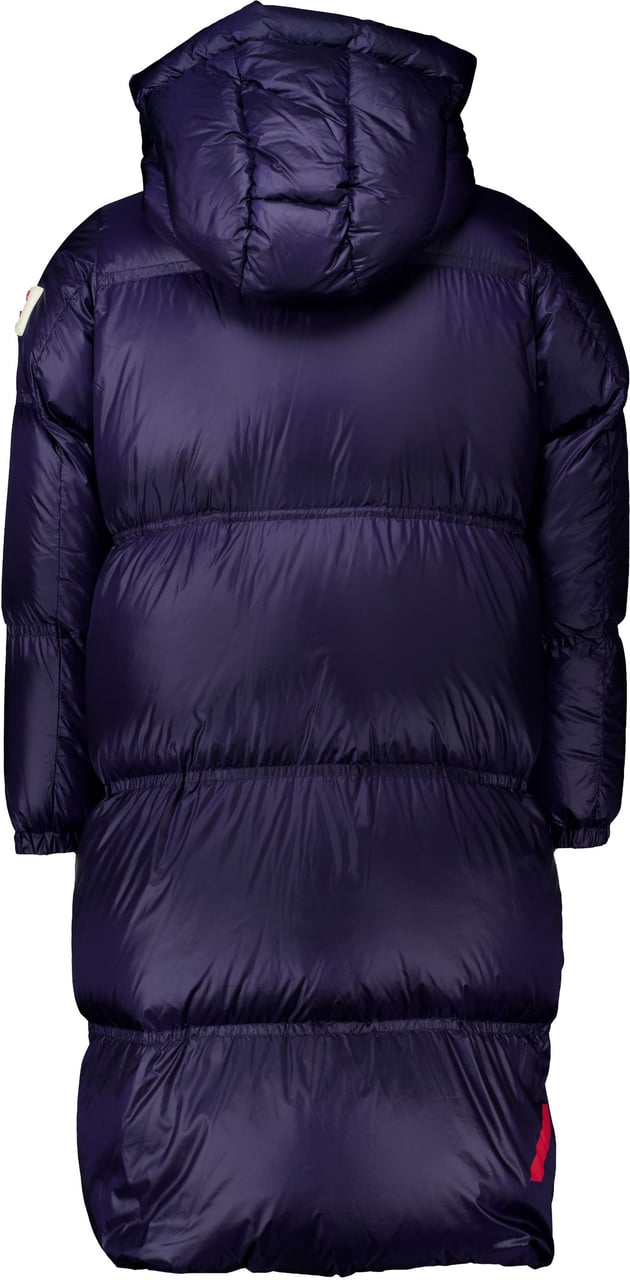 After Label After Label Gewatteerde Jassen Donkerblauw Aberdeen Blauw