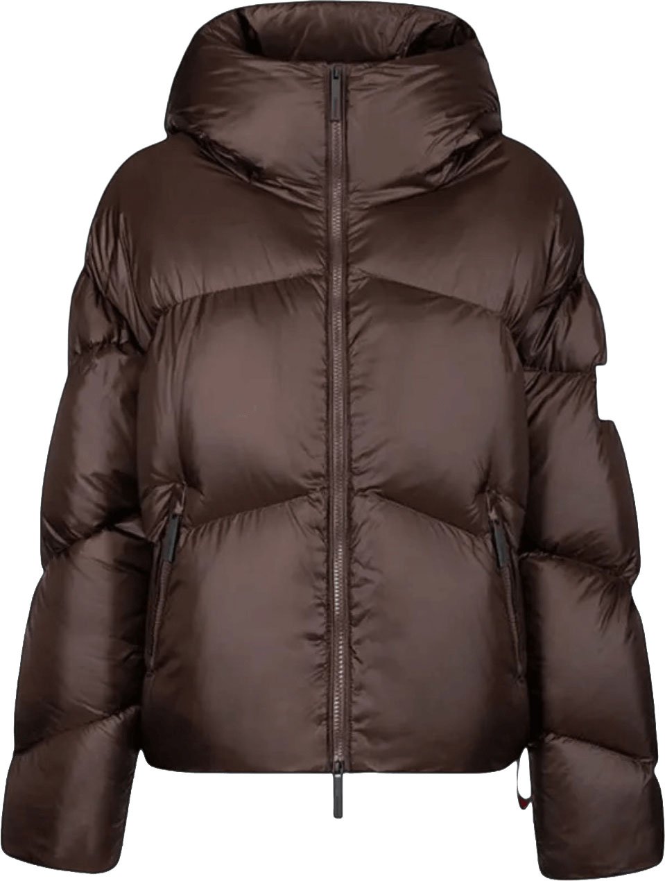 After Label SARAJEVO DOWN JACKET Bruin