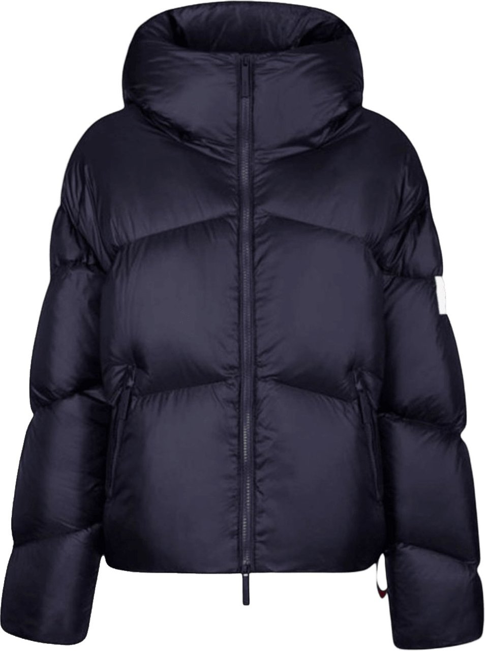 After Label SARAJEVO DOWN JACKET Navy