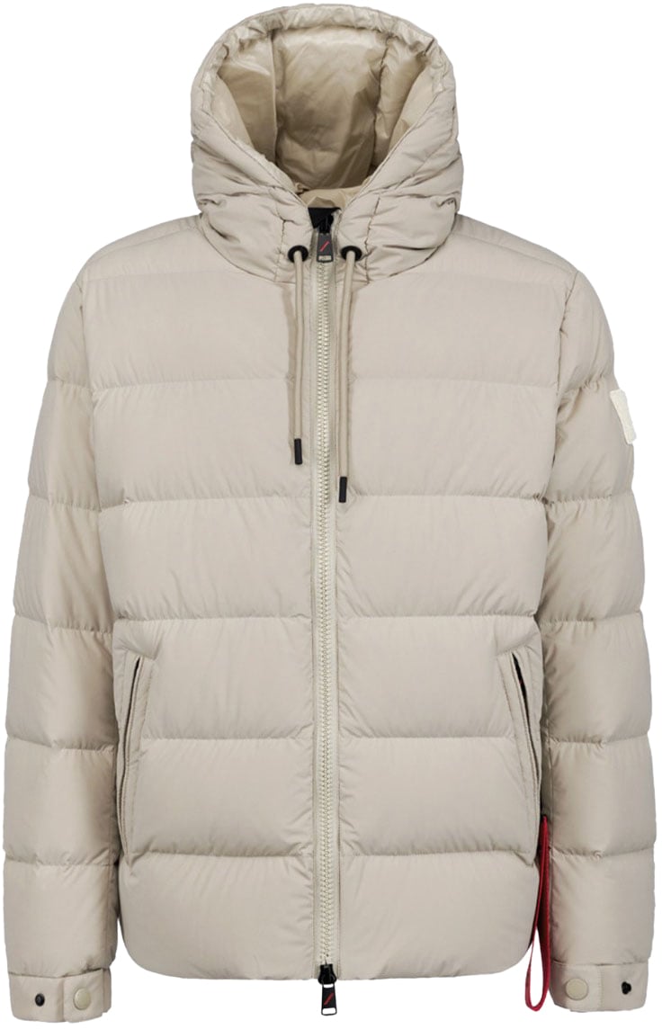 After Label After Label  Gewatteerde Jassen Beige Verbiern7864 Beige