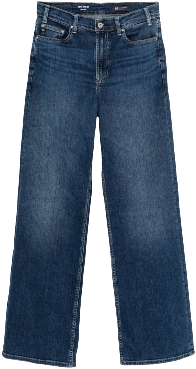 AG Jeans Jeans Blue Blauw