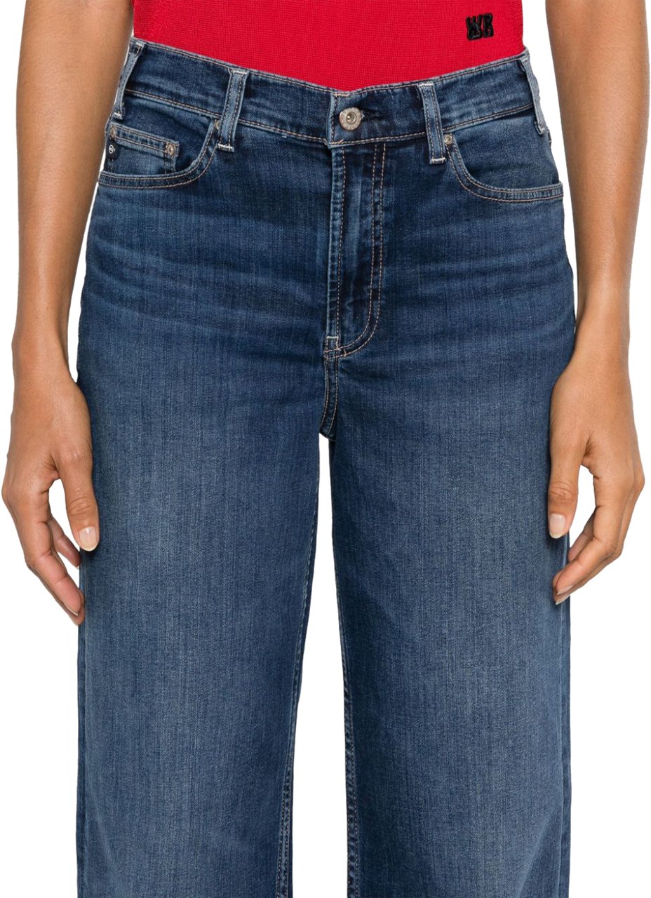 AG Jeans Jeans Blue Blauw