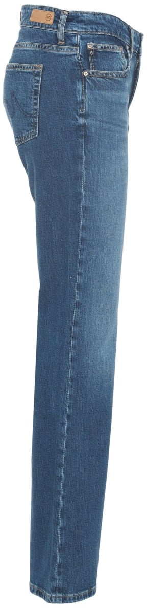 AG Jeans Flared Jeans Blauw