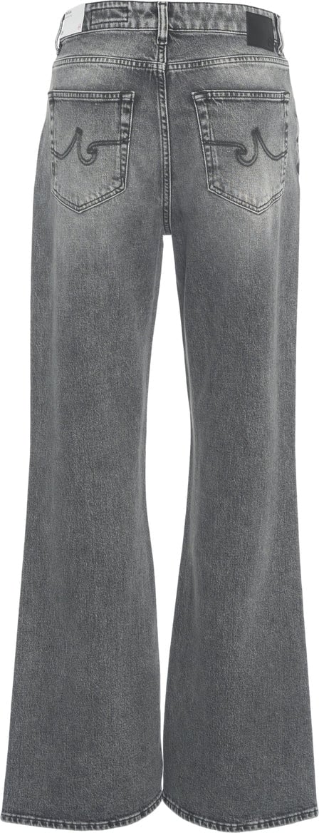 AG Jeans Flared Jeans Beige