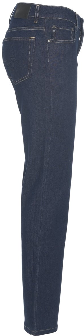 AG Jeans Flared Jeans 'Los Angeles' Blauw