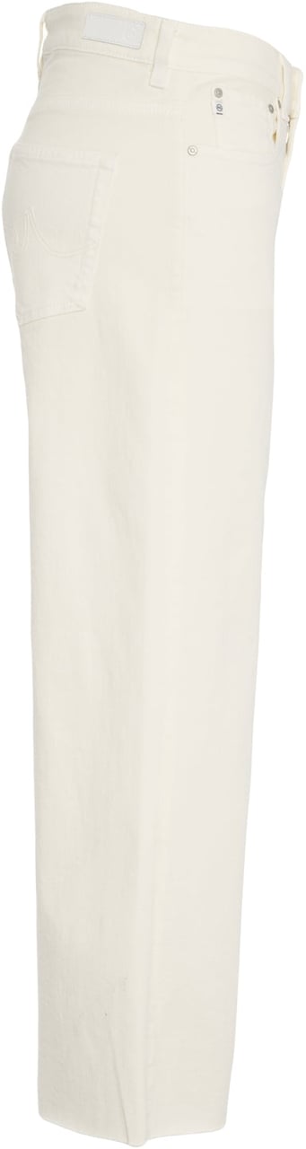 AG Jeans Jeans 'Los Angeles' Wit