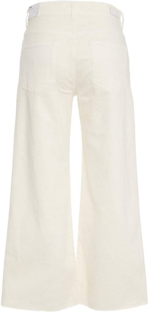 AG Jeans Jeans 'Los Angeles' Wit