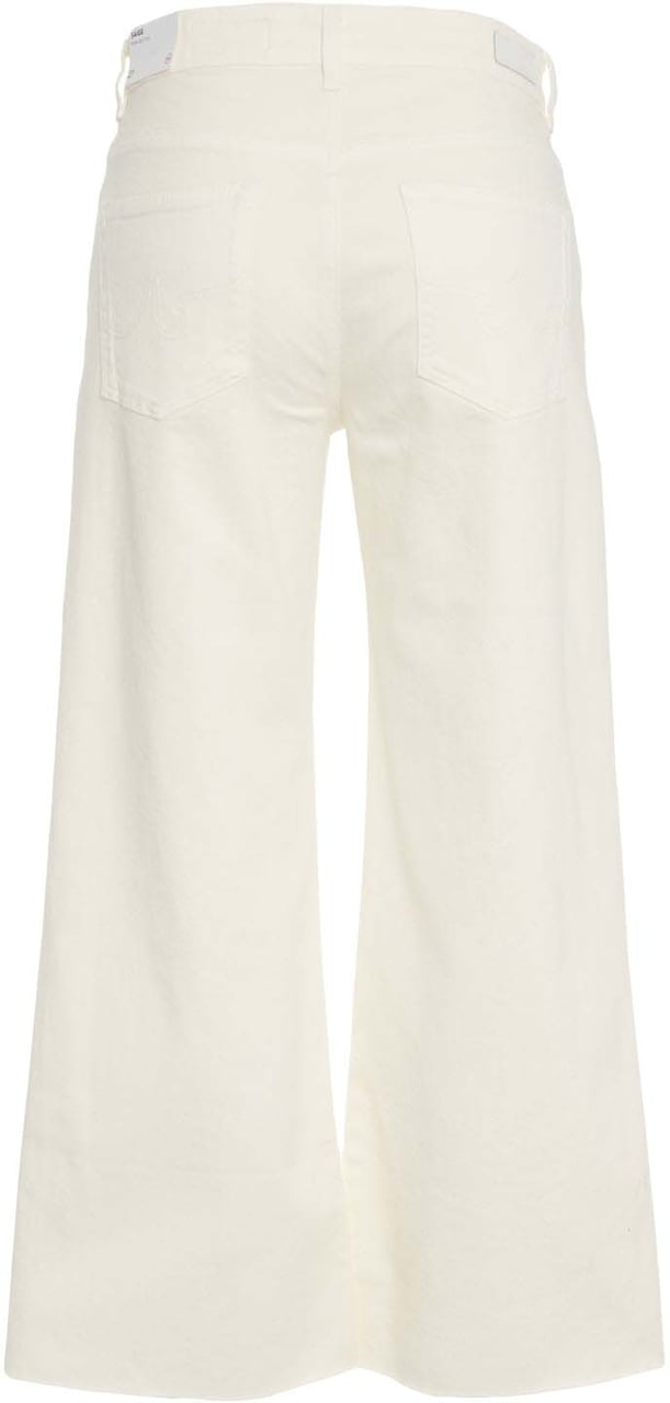 AG Jeans Jeans 'Los Angeles' Wit