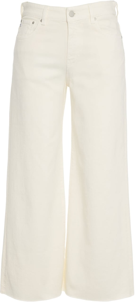 AG Jeans Jeans 'Los Angeles' Wit