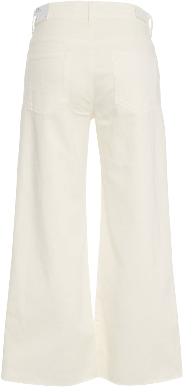 AG Jeans Jeans 'Los Angeles' Wit