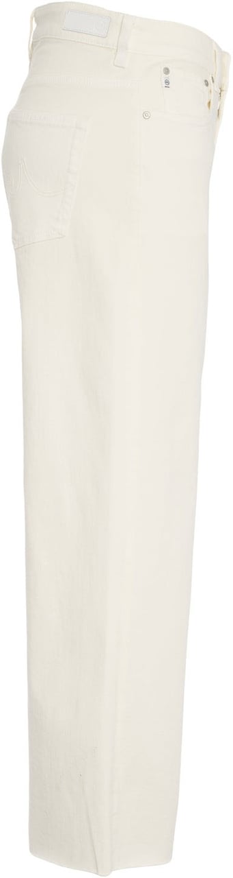 AG Jeans Jeans 'Los Angeles' Wit