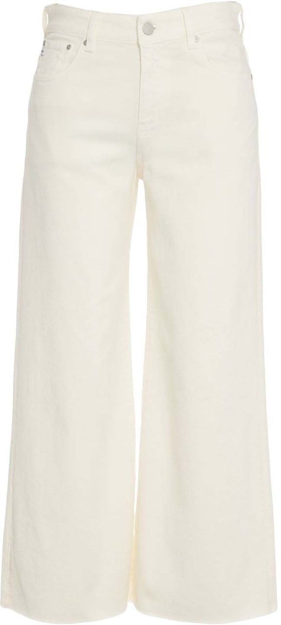 AG Jeans Jeans 'Los Angeles' Wit