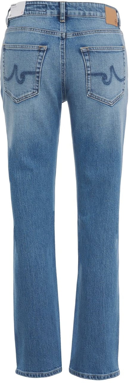 AG Jeans Jeans 'Fiance' Blauw