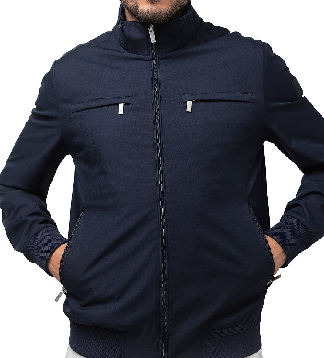 Agiato Agiato - Paolo - AT001-60000 - Navy Blauw