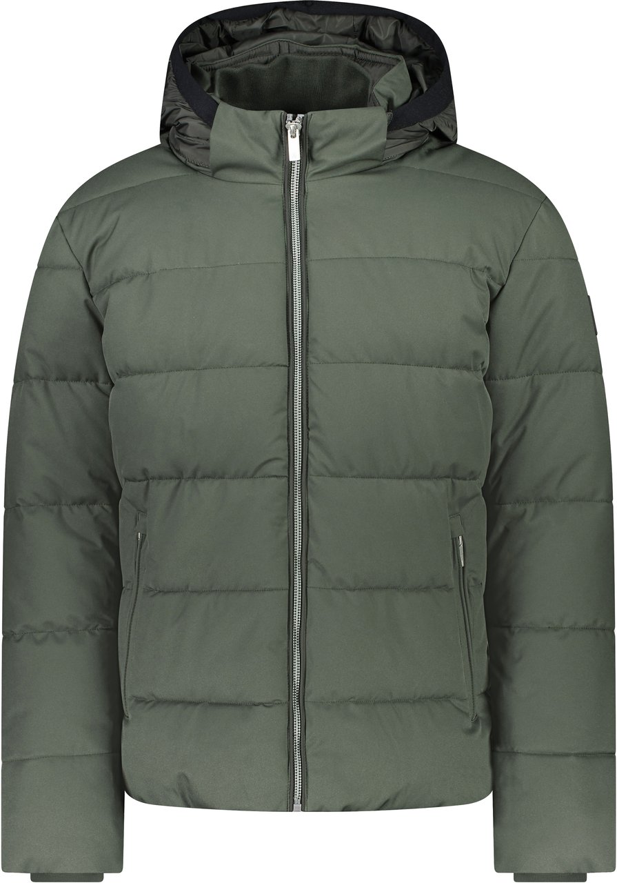 Agiato Jas Groen Groen