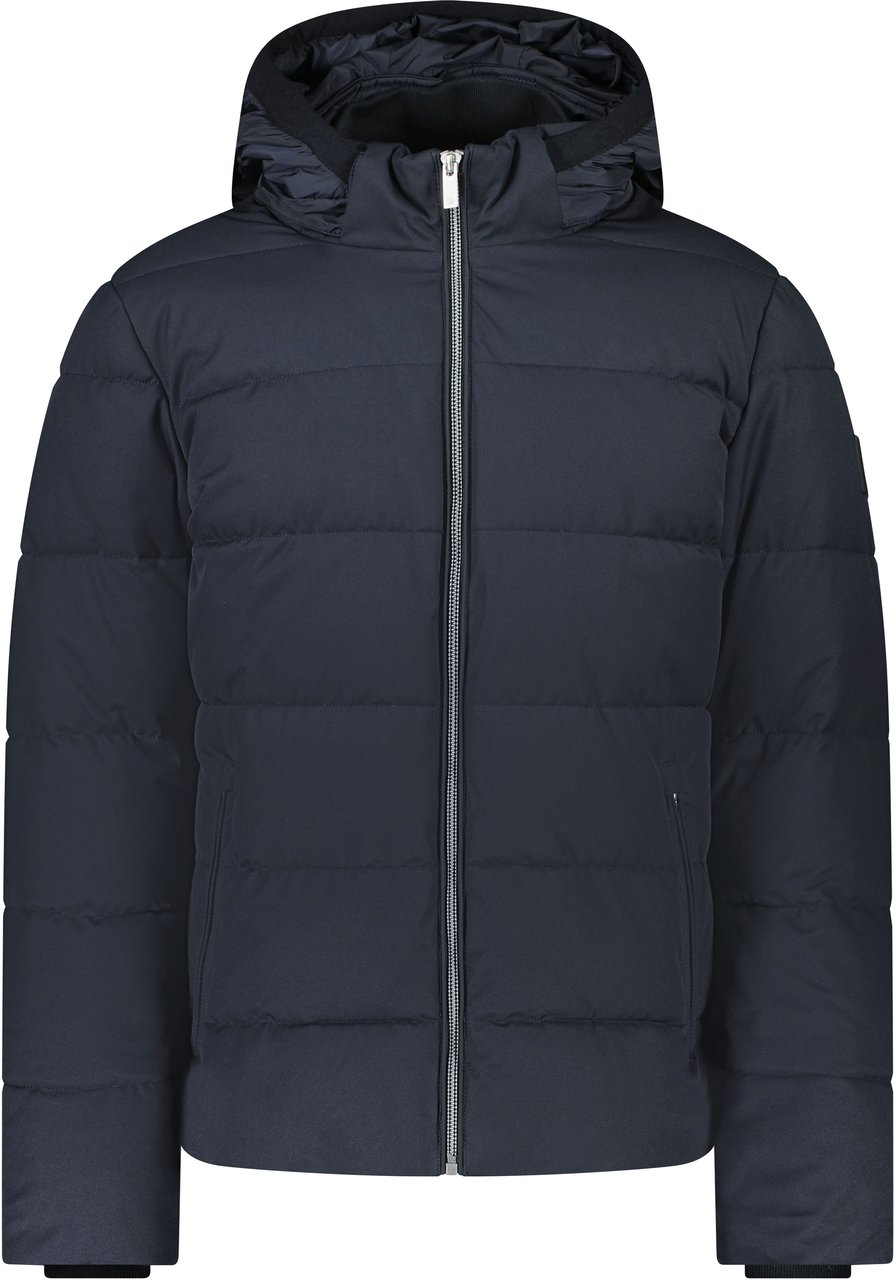 Agiato Jas Blauw Blauw