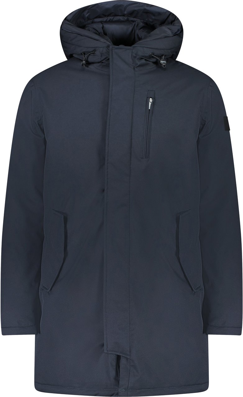 Agiato Jas Blauw Blauw