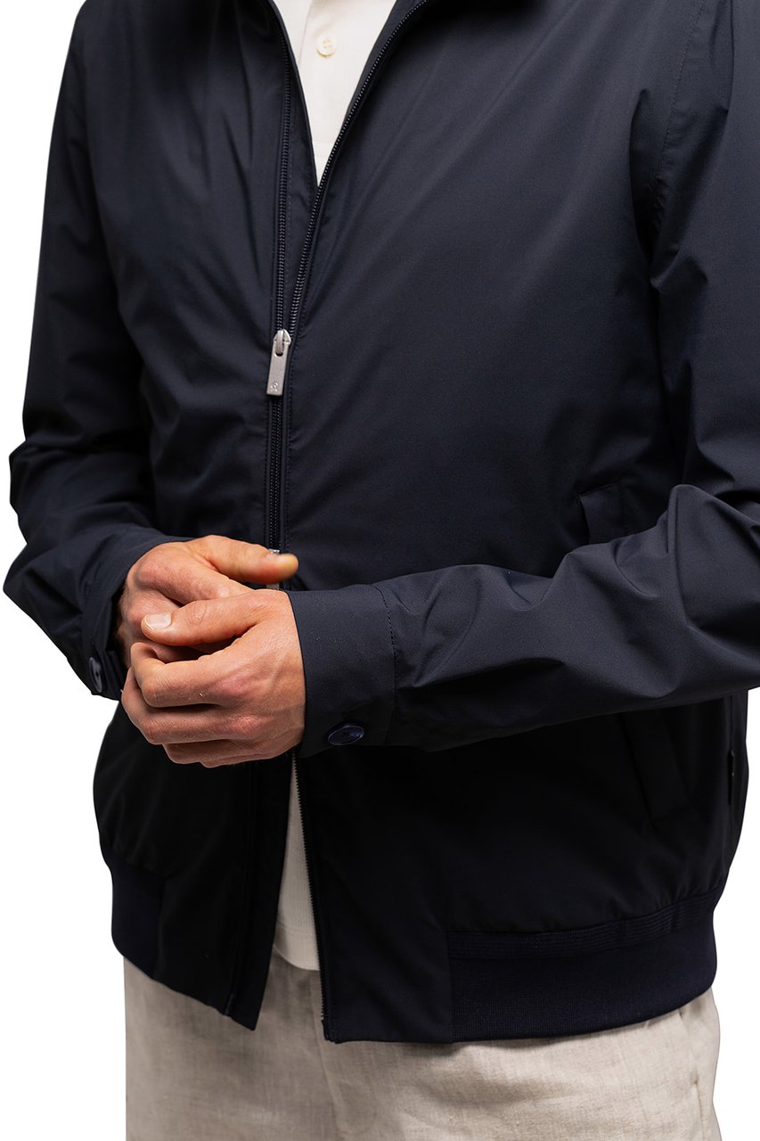 Agiato Agiato - Mauro - AT018-60004 - Navy Blauw