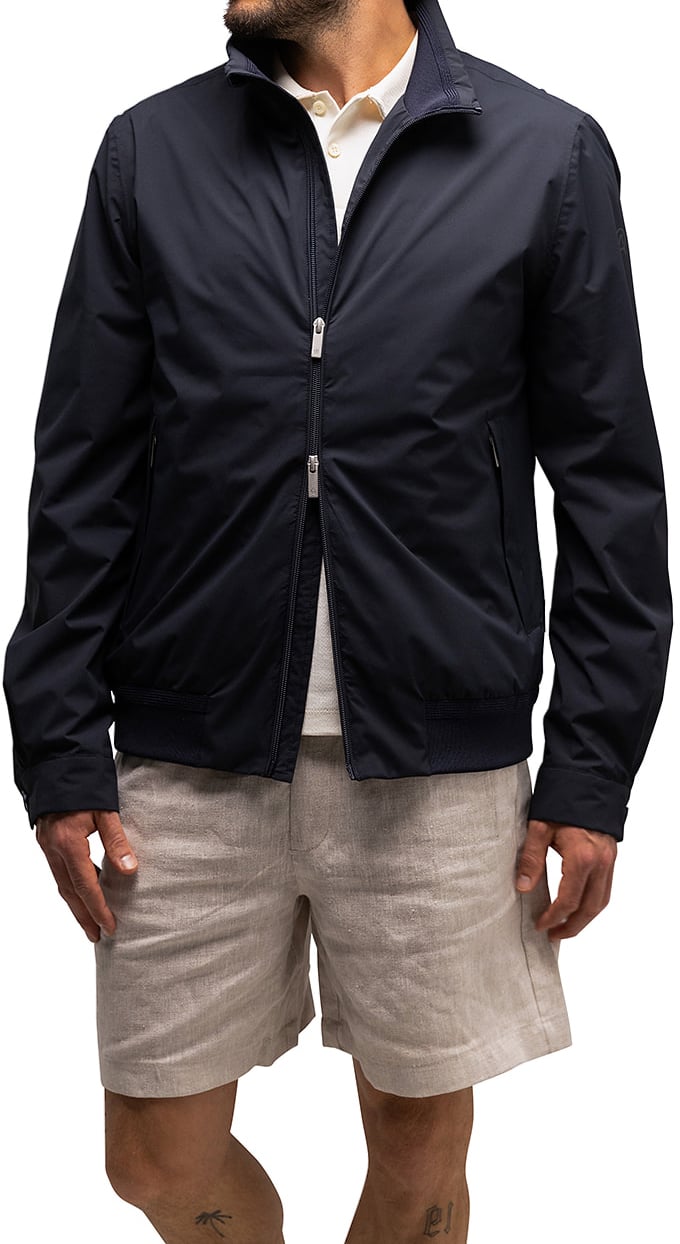 Agiato Agiato - Mauro - AT018-60004 - Navy Blauw