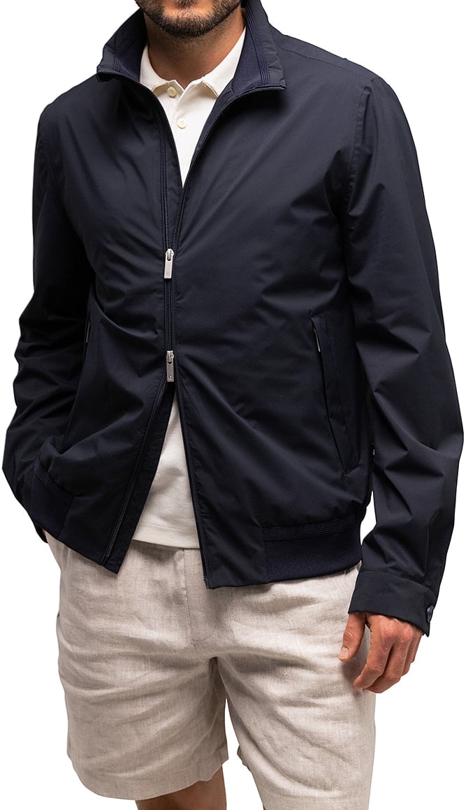 Agiato Agiato - Mauro - AT018-60004 - Navy Blauw