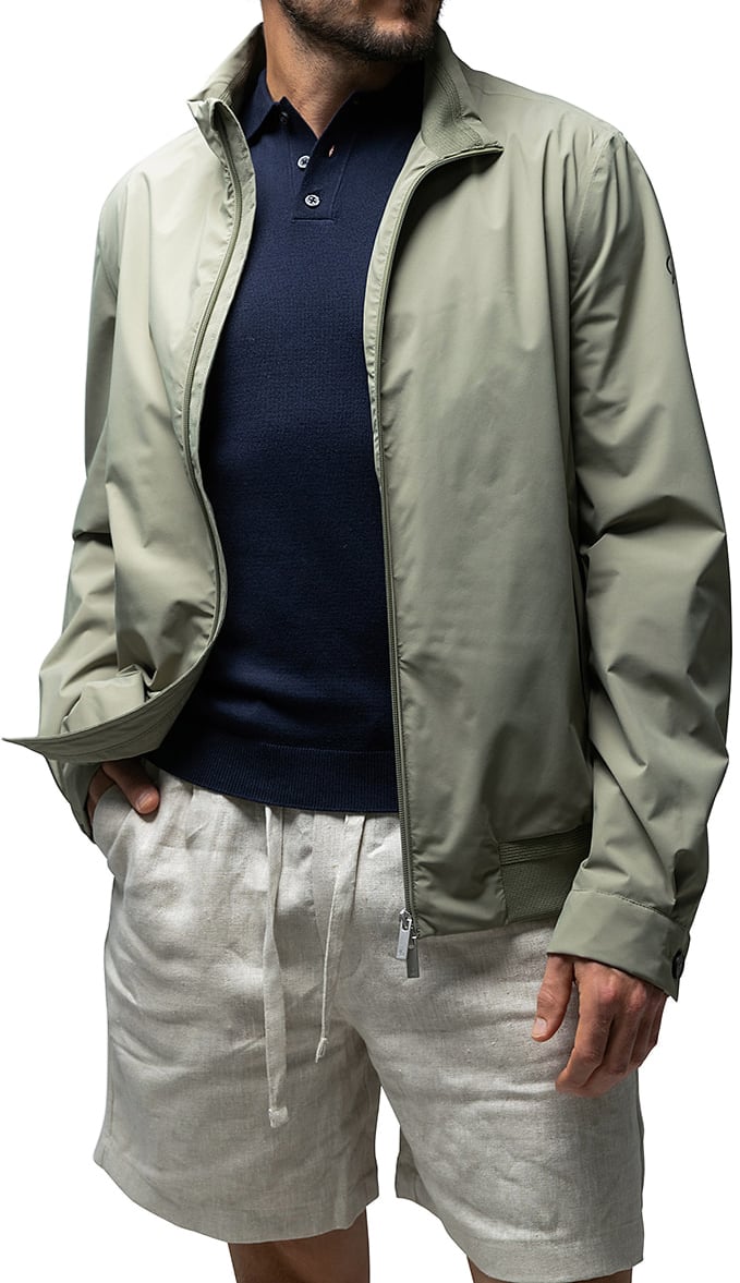 Agiato Agiato - Mauro - AT018-60004 - Soft green Groen