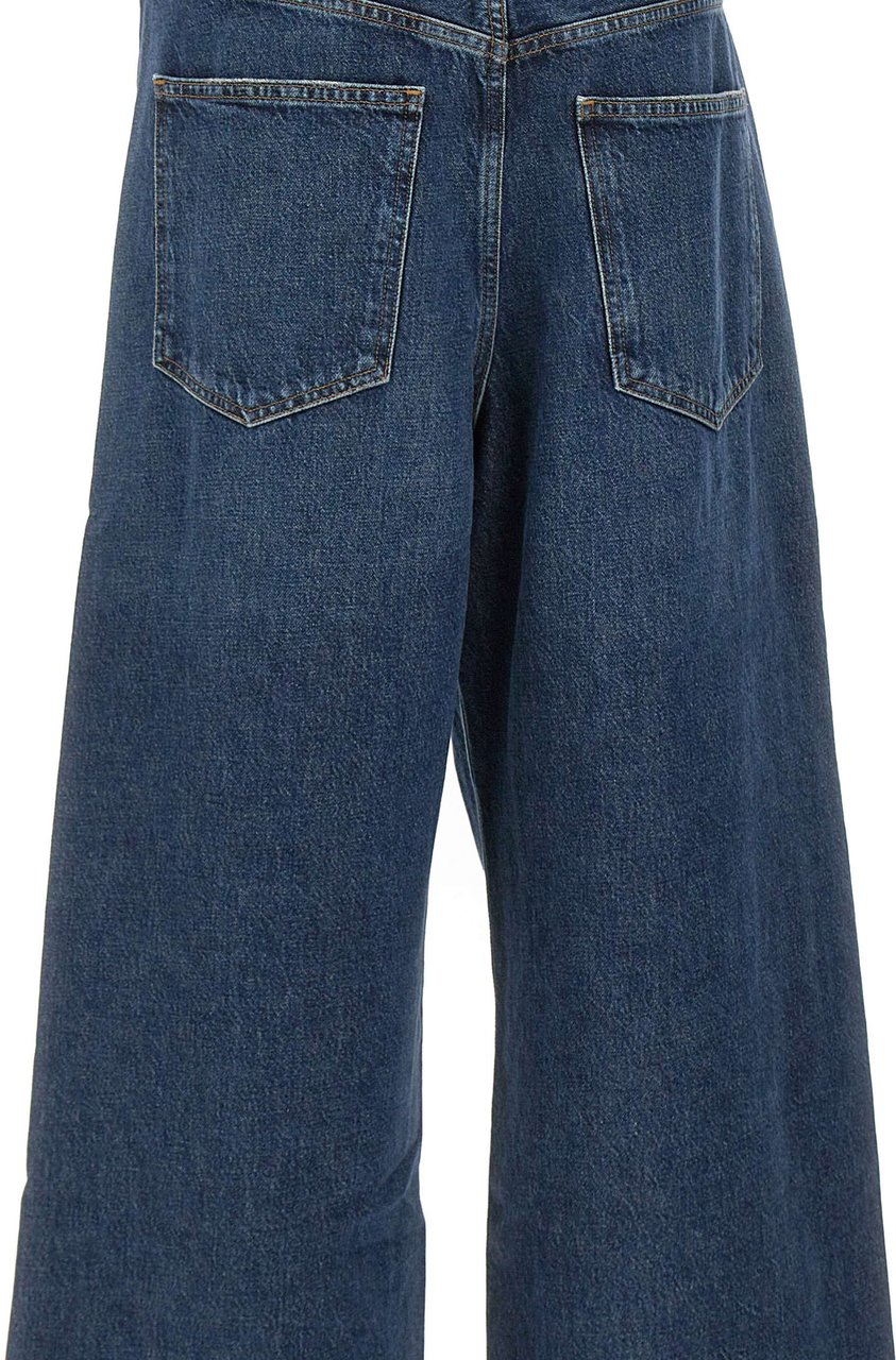Agolde Jeans Blue Blauw