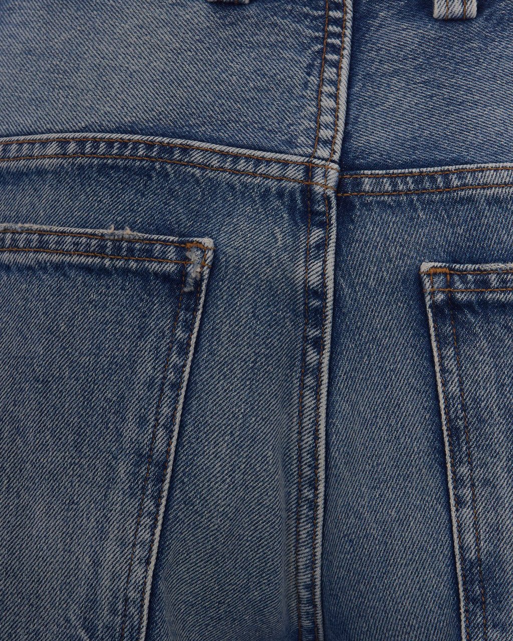 Agolde Jeans Avnu Blauw