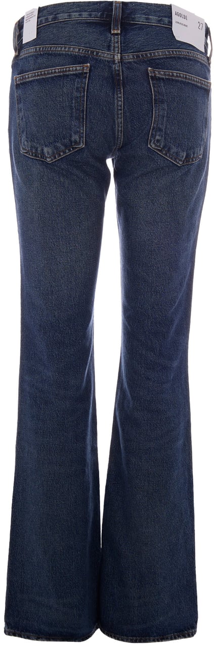 Agolde Jeans Combination (Dk Tinted Ind) Navy
