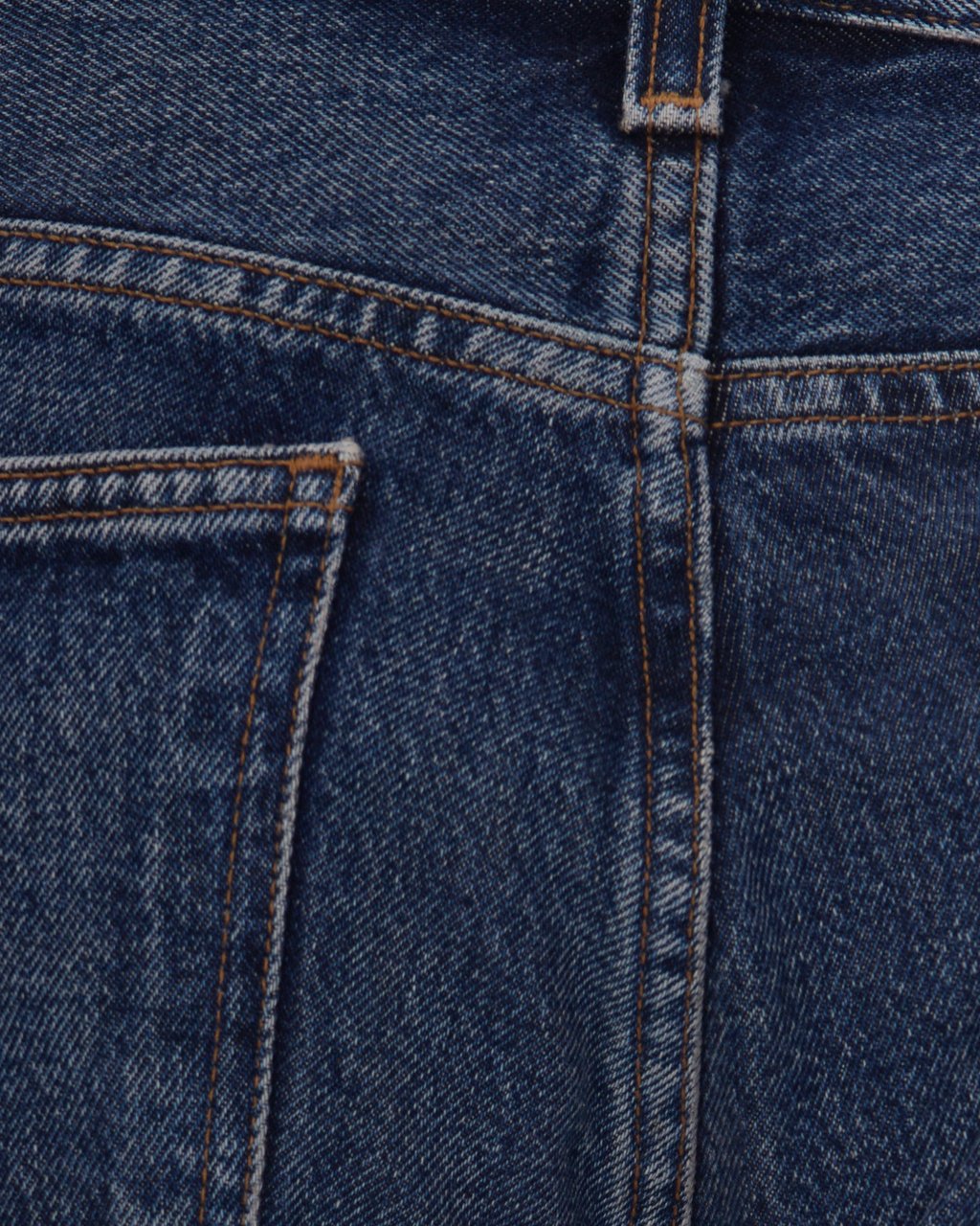 Agolde Jeans Combination (Dk Tinted Ind) Navy