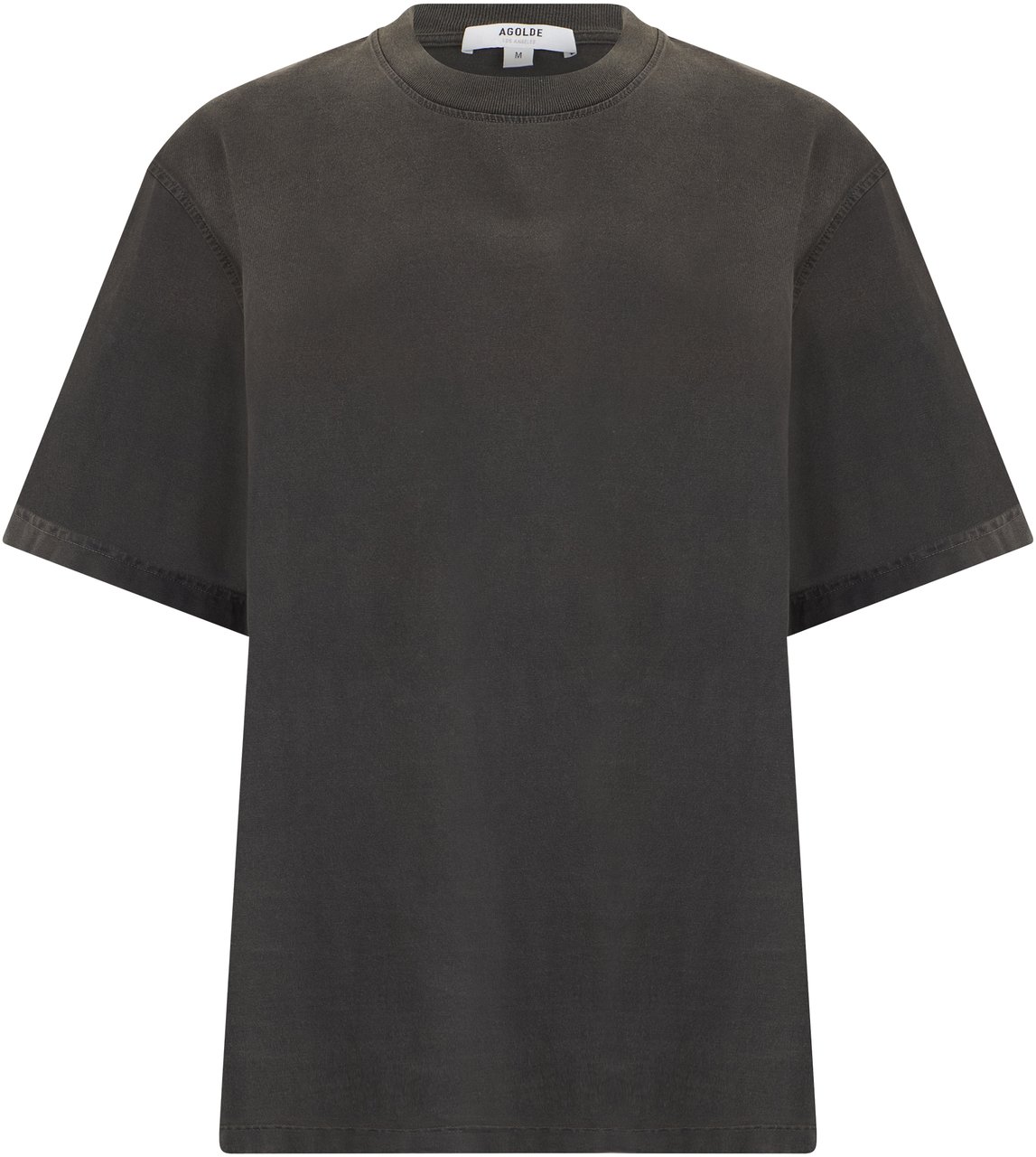 Agolde Cotton t-shirt Neutraal