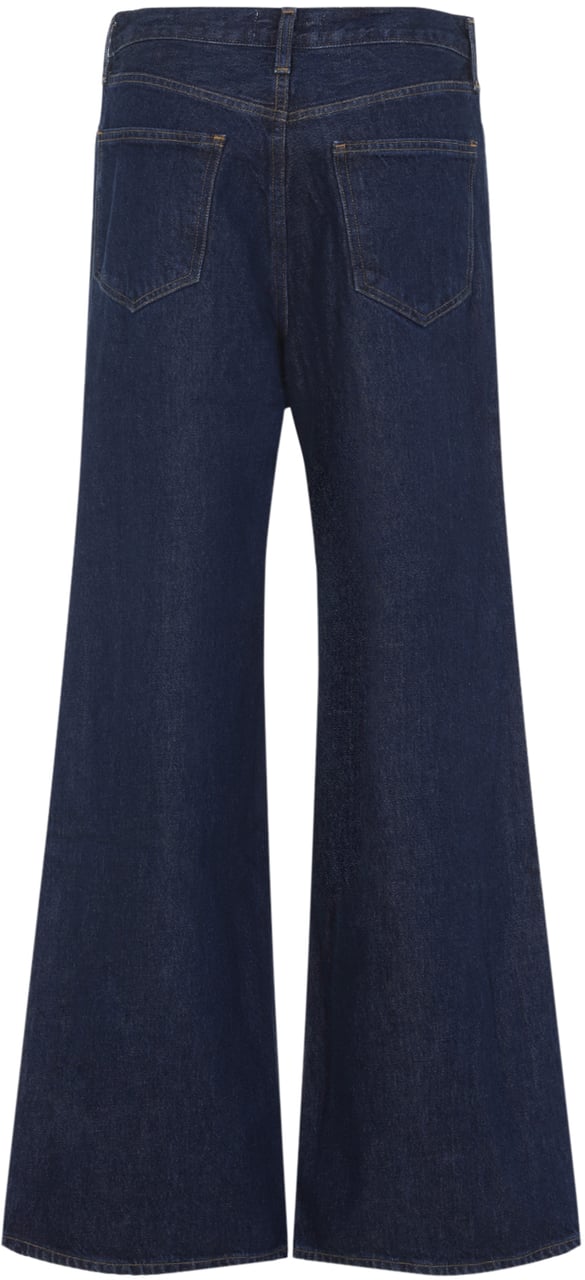 Agolde AGOLDE A198.1535 Blauw