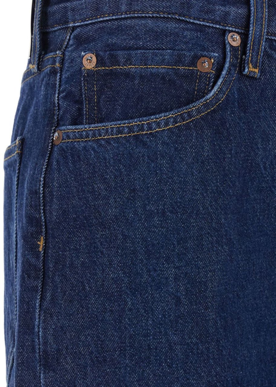 Agolde Jeans Blue Blauw
