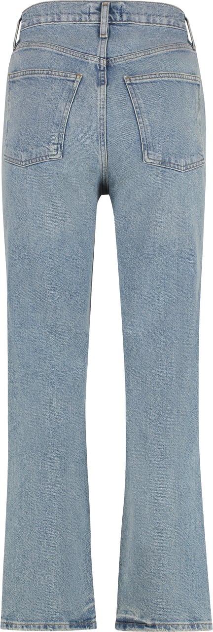 Agolde 90'S Straight leg jeans Blauw