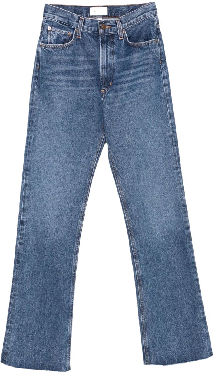 Agolde Agolde Jeans Blue Blauw