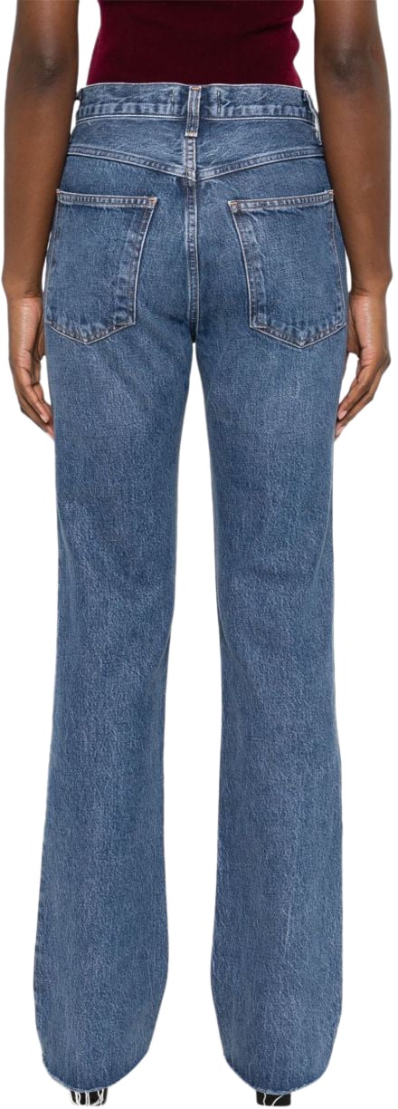 Agolde Agolde Jeans Blue Blauw