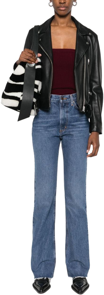 Agolde Agolde Jeans Blue Blauw