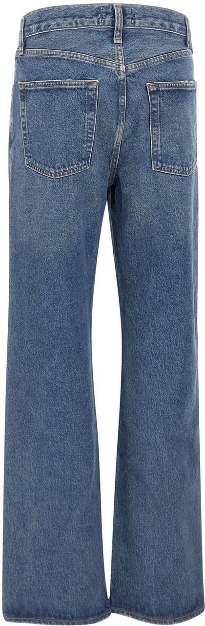 Agolde Jeans Blue Blauw