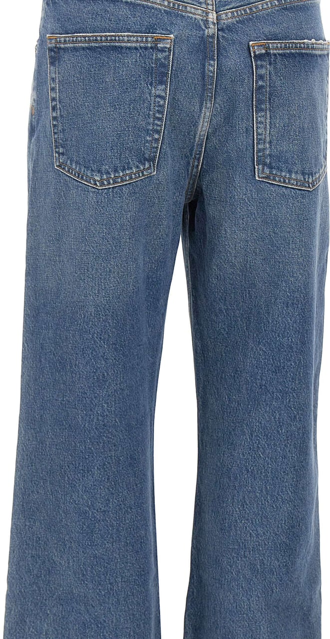 Agolde Jeans Blue Blauw