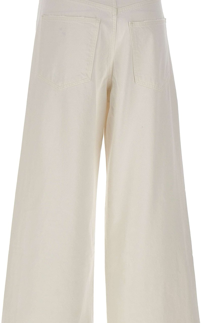Agolde Jeans White Wit