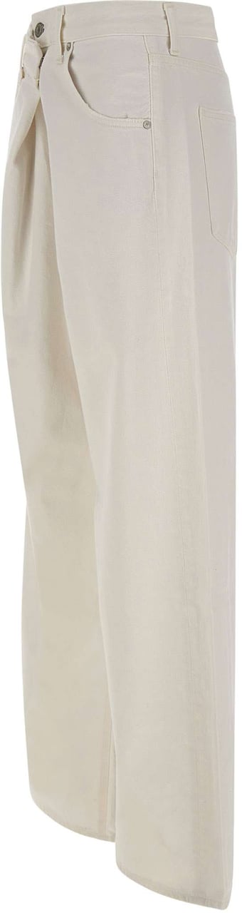 Agolde Jeans White Wit
