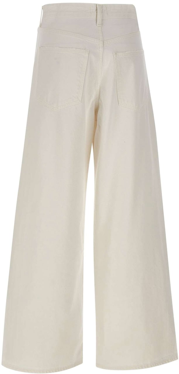 Agolde Jeans White Wit