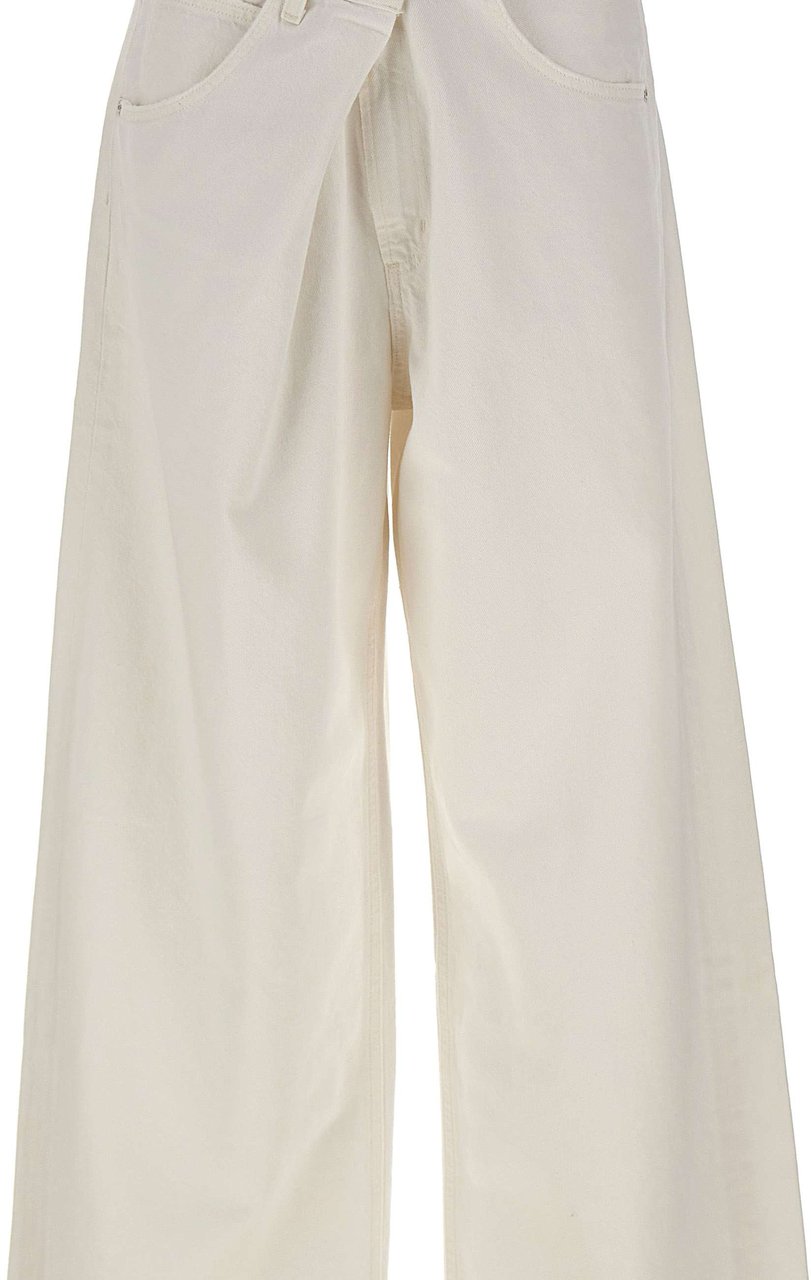 Agolde Jeans White Wit