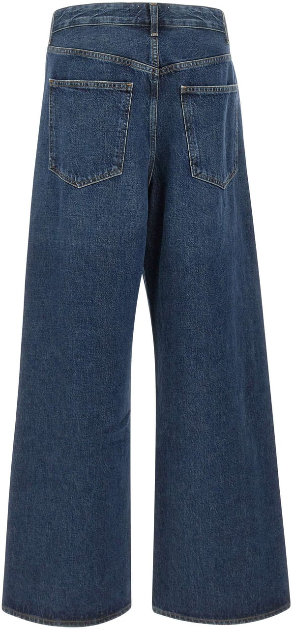 Agolde Jeans Blue Blauw