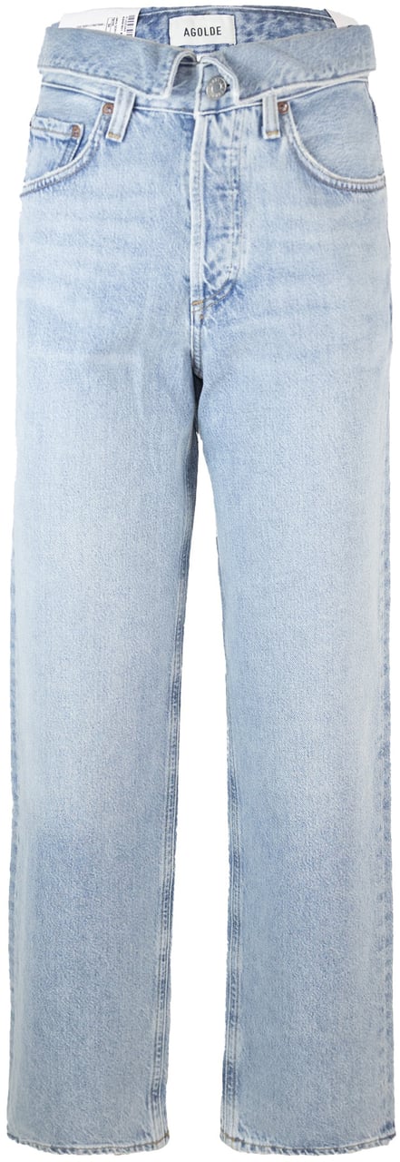 Agolde Jeans Syllable Divers