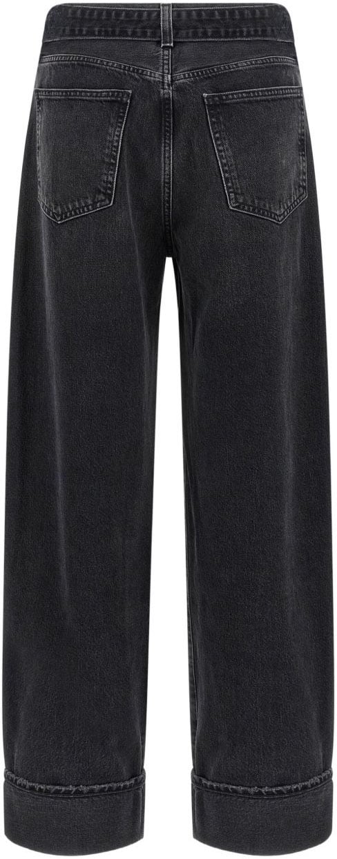 Agolde Jeans Grey Grijs