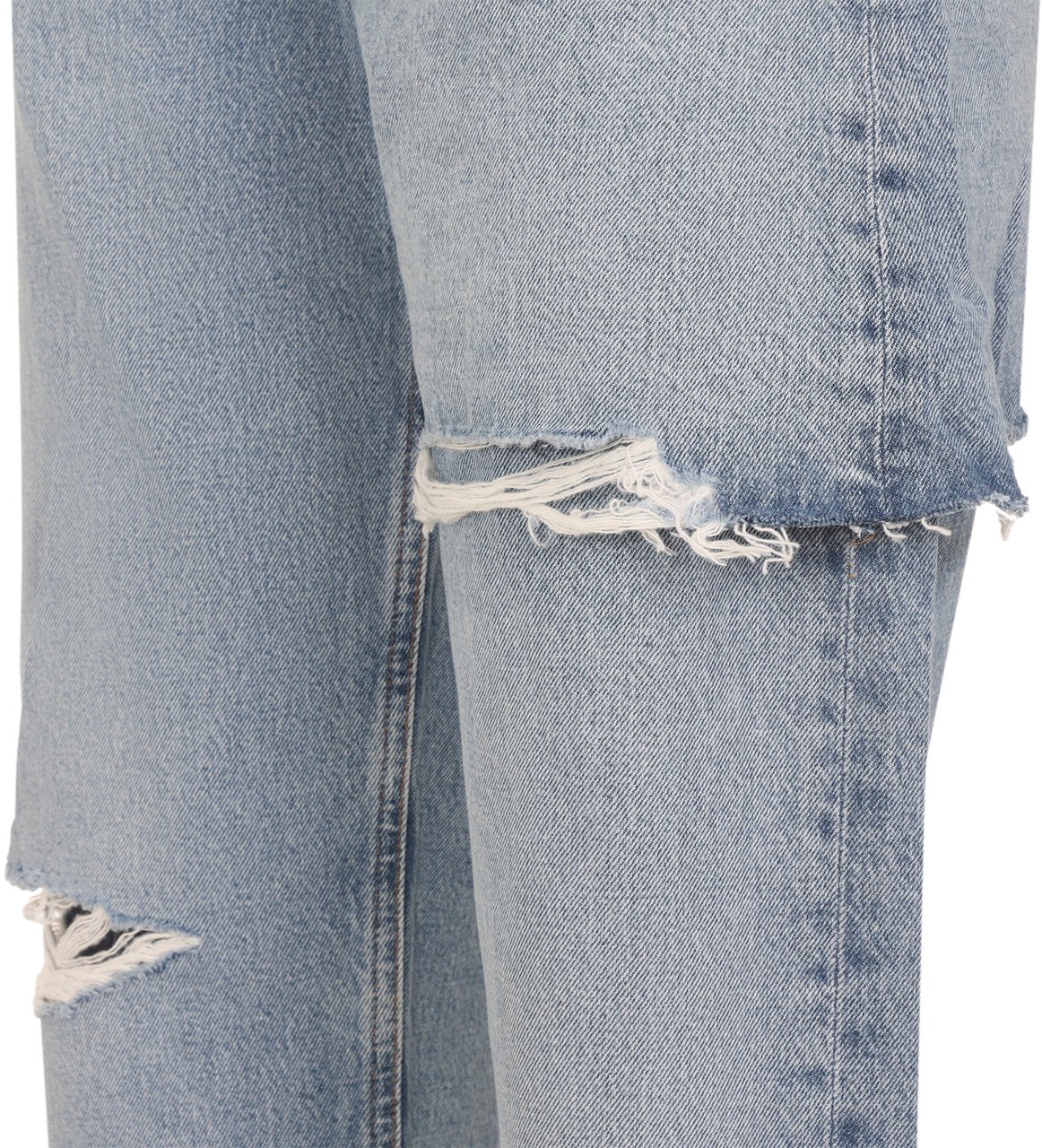 Agolde AGOLDE A272.1206 Blauw