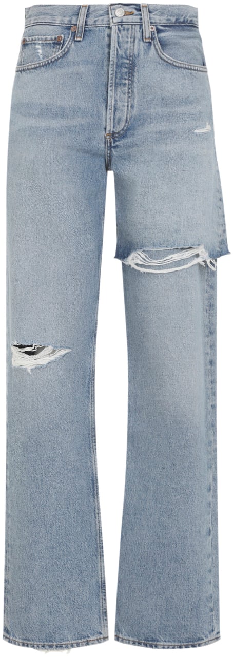 Agolde AGOLDE A272.1206 Blauw